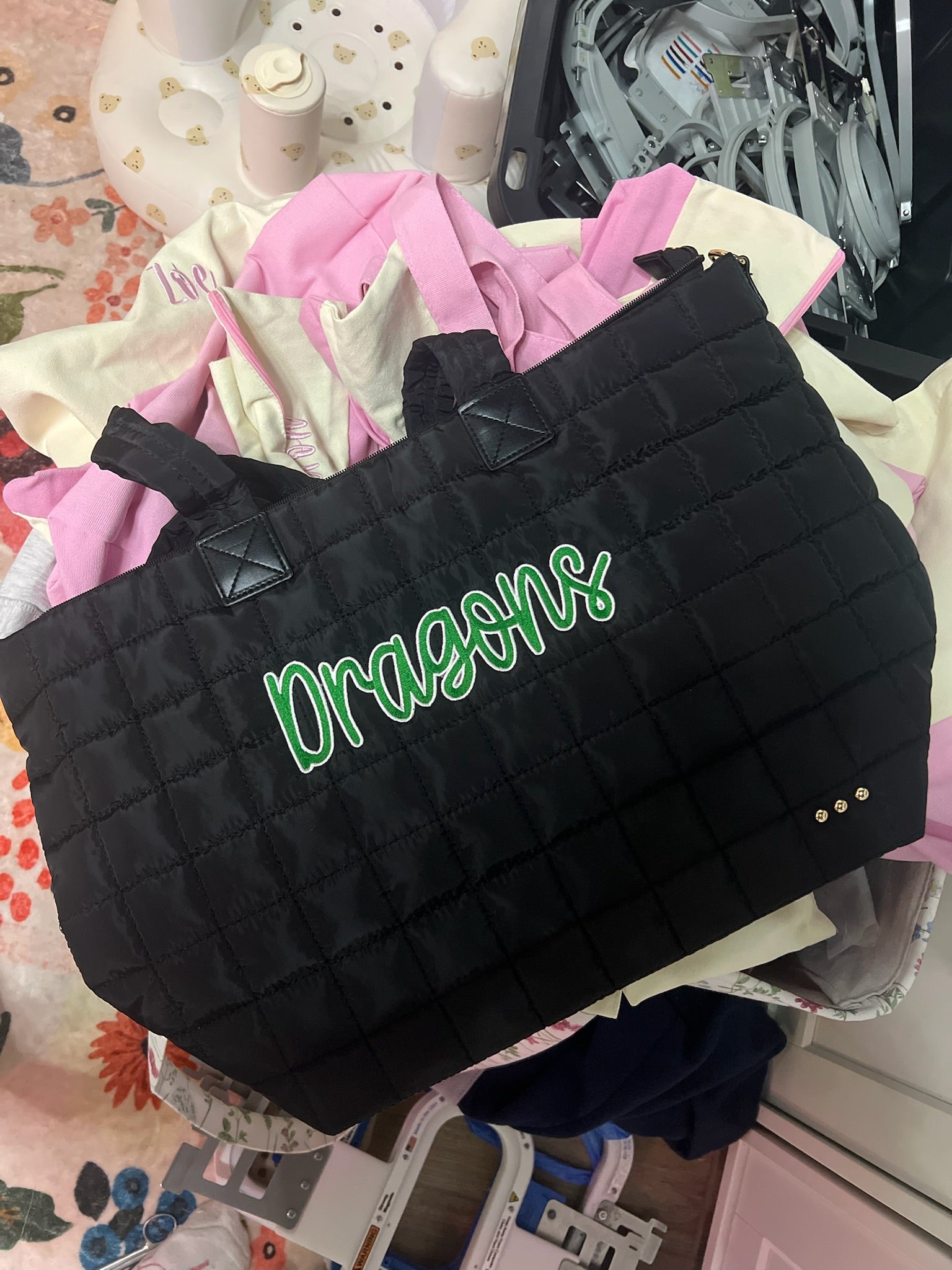 Dragon Tote