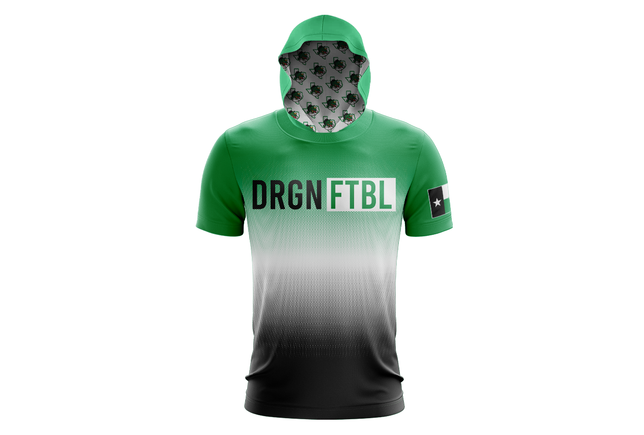 DRGN FTBL Hoodie